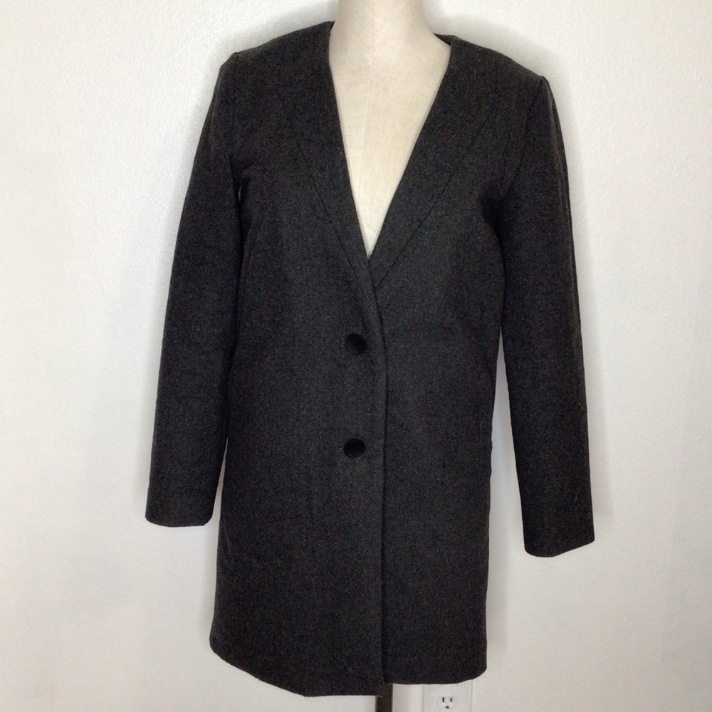 Women's Black Coat